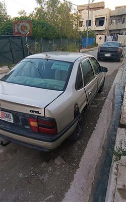 اوبل فيكترا